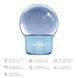 Массажер для лица и тела GESKE Cool&Warm Face and Body Massager 7в1 aquamarine HB0296 фото 2