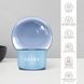 Массажер для лица и тела GESKE Cool&Warm Face and Body Massager 7в1 aquamarine HB0296 фото 3