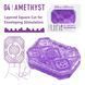 Стимулятор для ерогенних зон Tenga UNI Amethyst SO9808 фото 2