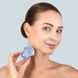 Массажер для лица и тела GESKE Cool&Warm Face and Body Massager 7в1 aquamarine HB0296 фото 4