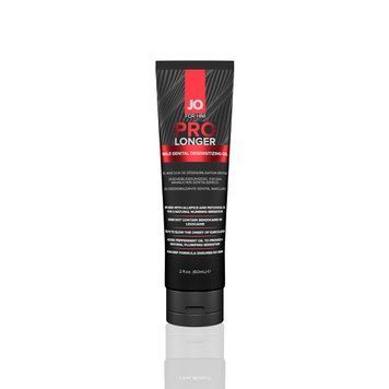 Пролонгер гель System JO Prolonger Gel (60 мл) з олією перцевої м&rsquo;яти, гвоздикового перцю та пачулів SO1834 фото