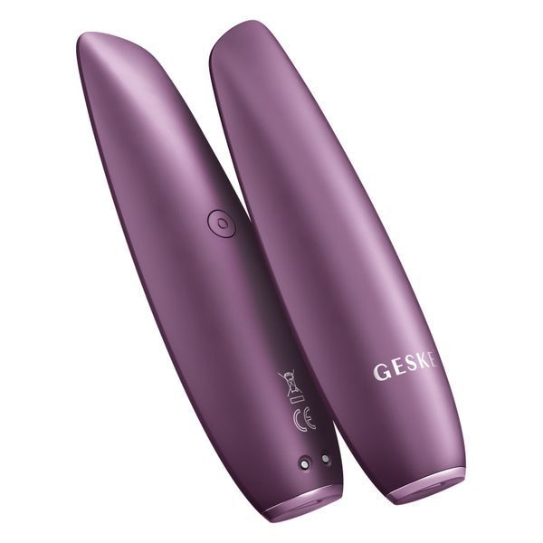 Безконтактна магнітна пілінг-маска GESKE Touchless Magnetic Peeling Mask 5в1 pink HB0560 фото