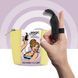 Вибратор на палец FeelzToys Magic Finger Vibrator Black SO4436 фото 1
