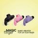 Вибратор на палец FeelzToys Magic Finger Vibrator Black SO4436 фото 4