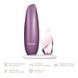 Безконтактна магнітна пілінг-маска GESKE Touchless Magnetic Peeling Mask 5в1 pink HB0560 фото 2