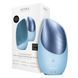 Електронна звукова термо щітка для обличчя GESKE Sonic Thermo Facial Brush 6в1 aquamarine HB0083 фото 1