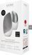 Електронна звукова термо щітка для обличчя GESKE Sonic Thermo Facial Brush 6в1 white HB0084 фото 8
