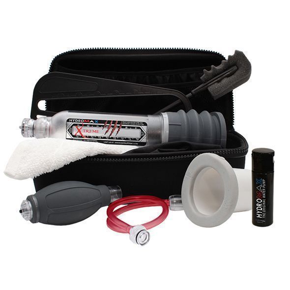 Гидронасос Bathmate HydroXtreme 9, для члена длиной от 18 до 23 см, диаметр до 5,5 см HM-40-X-CC фото