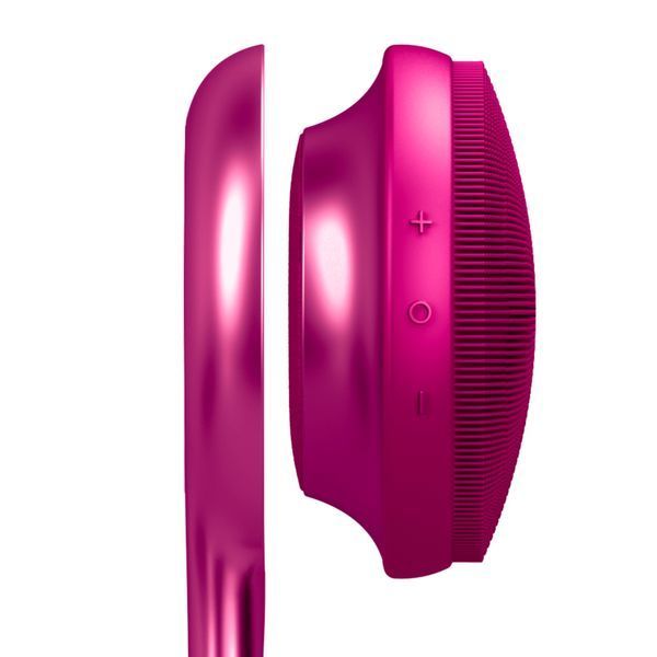 Ультразвукова щітка для всього тіла GESKE Sonic Full-Body Brush&Intensive Exfoliator 8в1 magenta HB0377 фото
