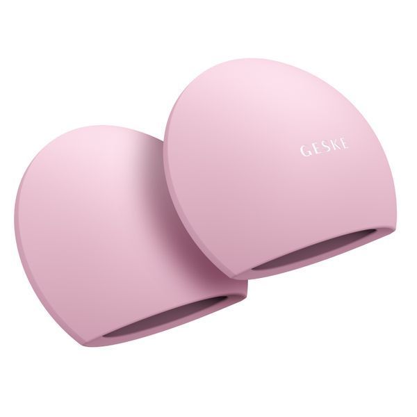 Устройство для увеличения объема губ GESKE Lip Volumizer&Booster 4в1 Big pink HB0231 фото