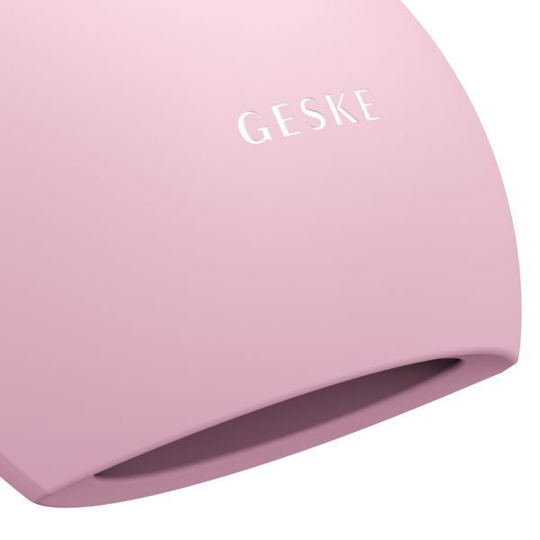 Устройство для увеличения объема губ GESKE Lip Volumizer&Booster 4в1 Big pink HB0231 фото