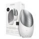 Електронна звукова термо щітка для обличчя GESKE Sonic Thermo Facial Brush 6в1 white HB0084 фото 1