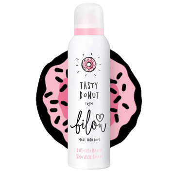 Пенка для душа Bilou Tasty Donut 200 мл 4260437290016 фото