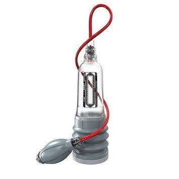 Гидронасос Bathmate HydroXtreme 7 Wide Boy для члена длиной от 12,5 до 18 см, диаметр до 5,5 см SO2776 фото
