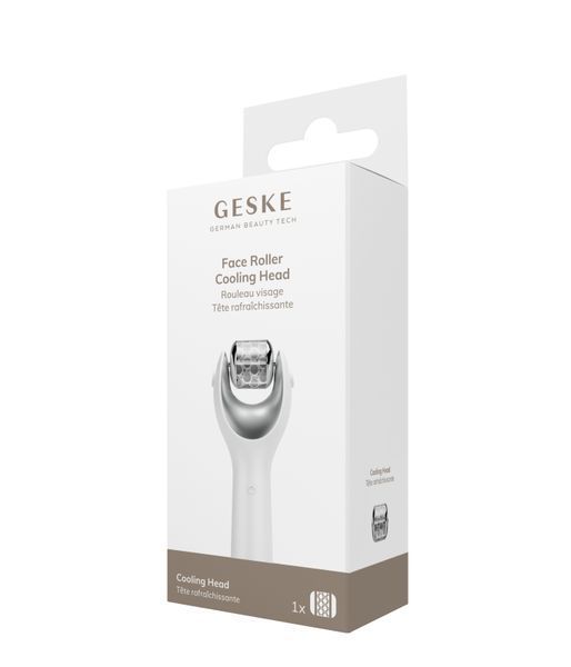 Насадка GESKE Face Roller Cooling Head HB0628 фото