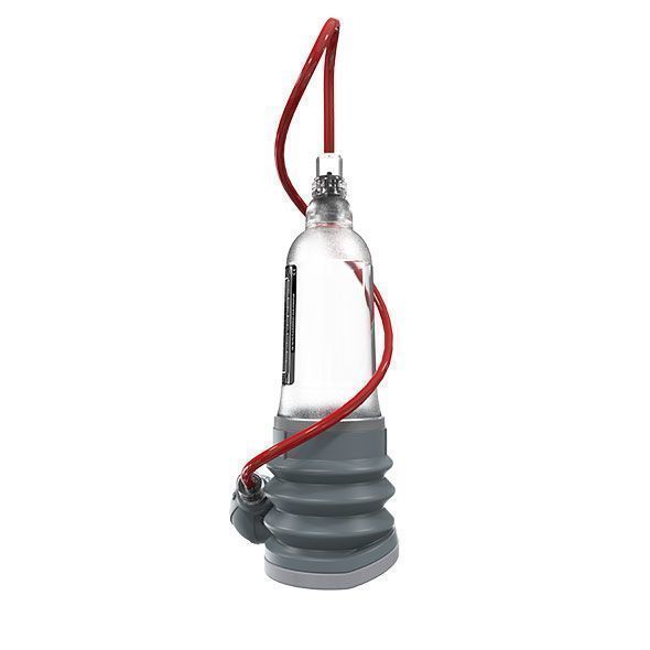 Гидронасос Bathmate HydroXtreme 7 Wide Boy для члена длиной от 12,5 до 18 см, диаметр до 5,5 см SO2776 фото