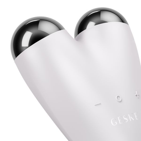 Мікрострумовий підтягувач обличчя GESKE MicroCurrent Face-Lifter 6в1 starlight HB0132 фото