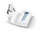 Электронный роллер для лица с микроиглами GESKE MicroNeedle Face Roller 9в1 aquamarine HB0193 фото 9