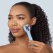 Электронный роллер для лица с микроиглами GESKE MicroNeedle Face Roller 9в1 aquamarine HB0193 фото 4