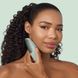Електронна звукова термо щітка для обличчя GESKE Sonic Thermo Facial Brush 6в1 green HB0085 фото 4
