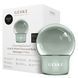 Масажер для обличчя і тіла GESKE Cool&Warm Face and Body Massager 7в1 green HB0299 фото 1