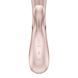 Смарт вибратор-кролик с подогревом Satisfyer Hot Lover Nude SO5543 фото 3