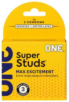 ONE Super Studs Triple Set 3 шт ON65 фото