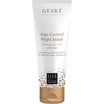 Антивозрастная ночная маска GESKE Age Control Night Mask HB0496 фото