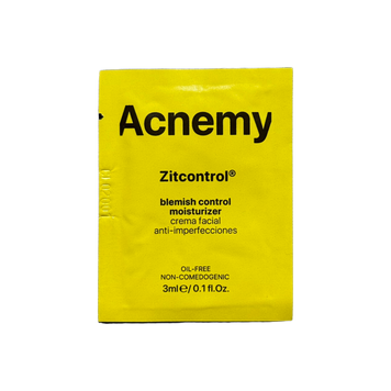 Пробник крема для проблемной кожи Acnemy ZITCONTROL, 3 мл 43200/S фото