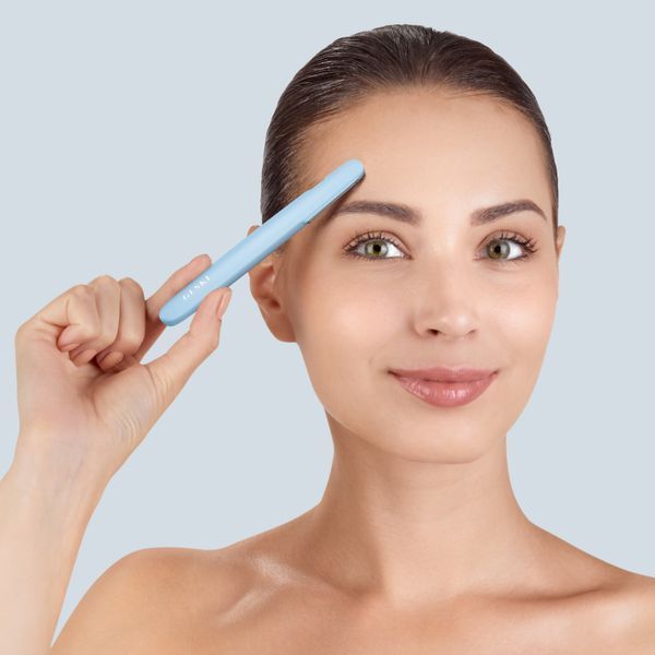 Триммер GESKE Precision Trimmer 4в1 аквамарин HB0448 фото