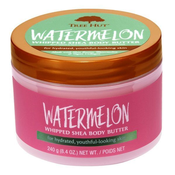 Баттер для тіла Tree Hut Watermelon Whipped Body Butter 240g 075371015052 фото
