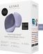 Електронна ультразвукова щітка для обличчя GESKE Sonic Facial Brush 5в1 purple HB0068 фото 8