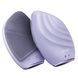 Електронна ультразвукова щітка для обличчя GESKE Sonic Facial Brush 5в1 purple HB0068 фото 6