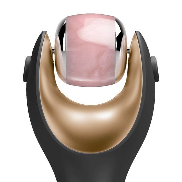 Насадка GESKE Face Roller Rose Quartz Head HB0629 фото