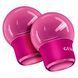 Масажер для обличчя і тіла GESKE Cool&Warm Face and Body Massager 7в1 magenta HB0300 фото 6