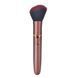 10 скоростей Vibration Makeup Brush Женский Clitoral - RED VBR3 фото 1