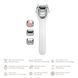 Електронний ролер для обличчя з мікроголками GESKE MicroNeedle Face Roller 9в1 white HB0194 фото 2