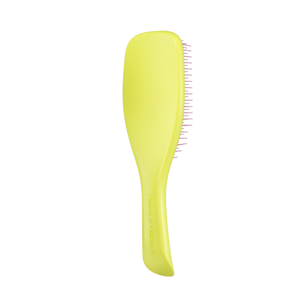 Щітка для волосся Tangle Teezer The Ultimate Detangler Hyper Yellow & Rosebud 5060926684727 фото