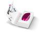Очищувальна щітка для обличчя GESKE Sonic Thermo Facial Brush&Face-Lifter 8в1 magenta HB0087 фото 9