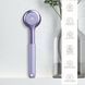 Ультразвукова щітка для всього тіла GESKE Sonic Full-Body Brush&Intensive Exfoliator 8в1 purple HB0380 фото 3