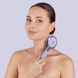 Ультразвукова щітка для всього тіла GESKE Sonic Full-Body Brush&Intensive Exfoliator 8в1 purple HB0380 фото 4