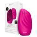 Очищувальна щітка для обличчя GESKE Sonic Thermo Facial Brush&Face-Lifter 8в1 magenta HB0087 фото 1