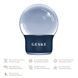 Масажер для обличчя і тіла GESKE Cool&Warm Face and Body Massager 7в1 midnight HB0301 фото 2
