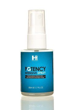 Спрей для підвищення потенції SHS Potency Spray - 50 ml SHS1 фото