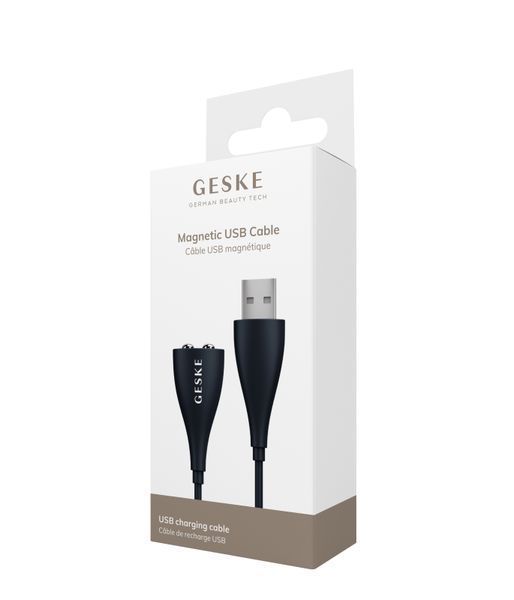 Магнитный USB кабель GESKE Magnetic USB Cable black HB0235 фото
