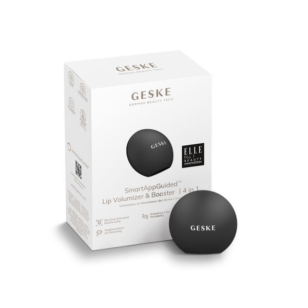 Устройство для увеличения объема губ GESKE Lip Volumizer&Booster 4в1 Small gray HB0027 фото