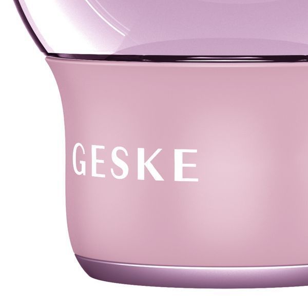 Масажер для обличчя і тіла GESKE Cool&Warm Face and Body Massager 7в1 pink HB0302 фото
