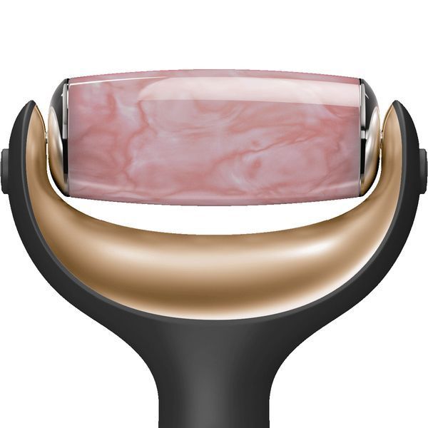 Насадка GESKE Face&Body Roller Rose Quartz Head HB0631 фото