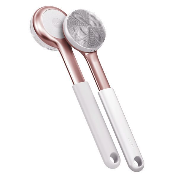 Ультразвукова щітка для всього тіла GESKE Sonic Full-Body Brush&Intensive Exfoliator 8в1 starlight HB0381 фото