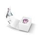 Масажер для обличчя і тіла GESKE Cool&Warm Face and Body Massager 7в1 pink HB0302 фото 9